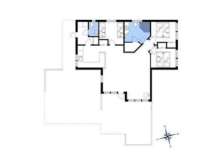 Feriehus C11656-hemmet-laerkevaenget-23 Hemmet