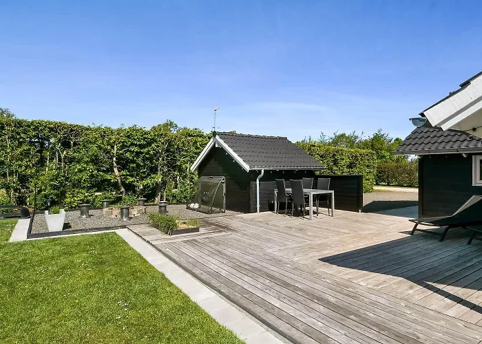 Casa vacanze C11656-hemmet-laerkevaenget-23 *