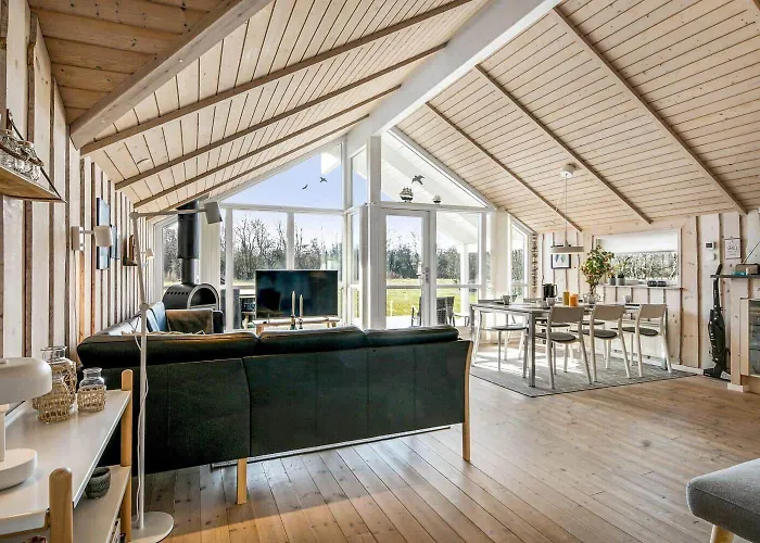 Casa vacanze C11656-hemmet-laerkevaenget-23 *